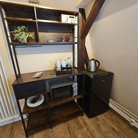 Gaestehaus Am Storchenturm Eisenach Kültér fotó