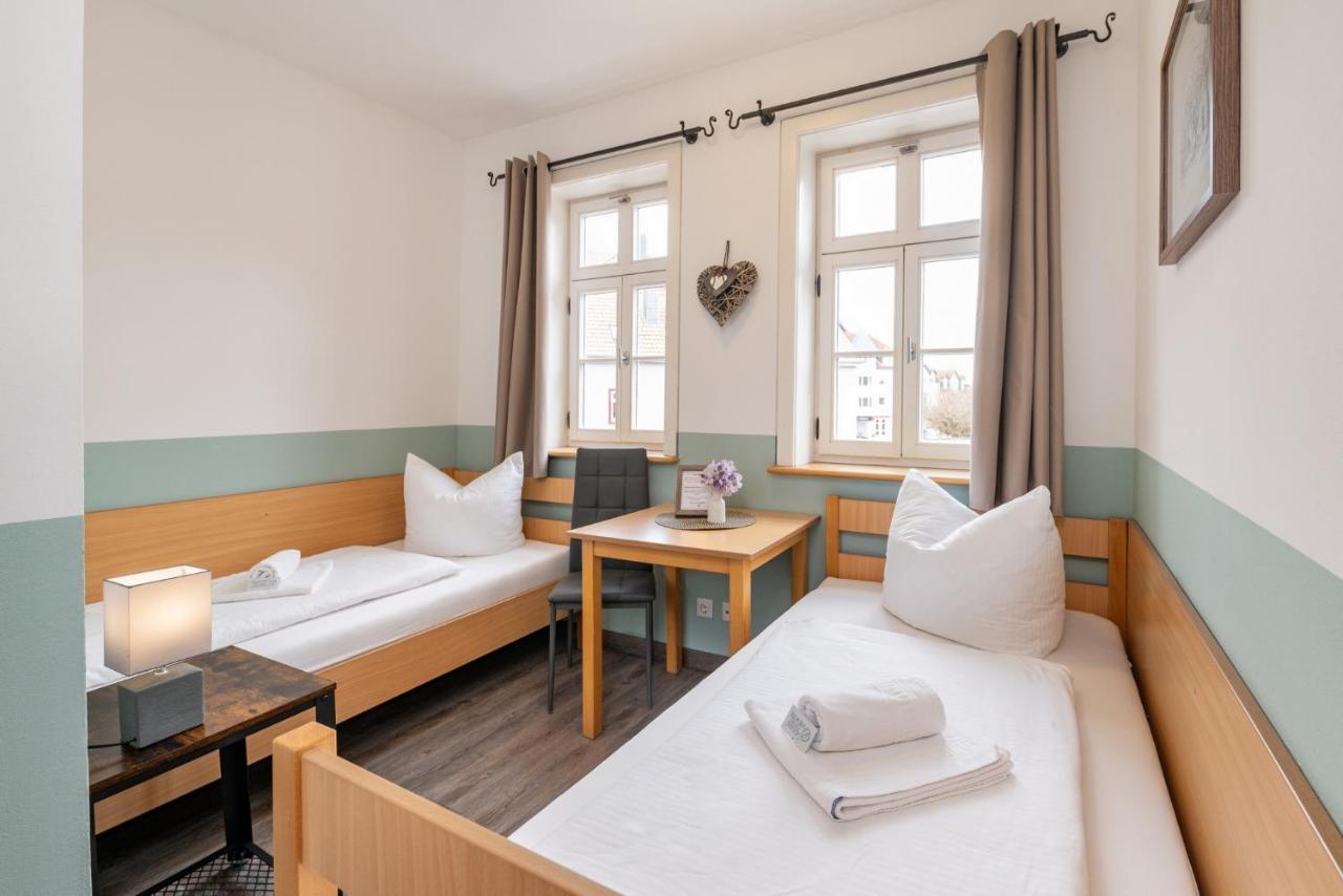 Gaestehaus Am Storchenturm Eisenach Kültér fotó