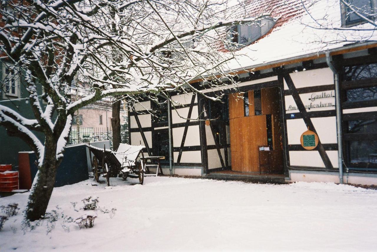 Gaestehaus Am Storchenturm Eisenach Kültér fotó
