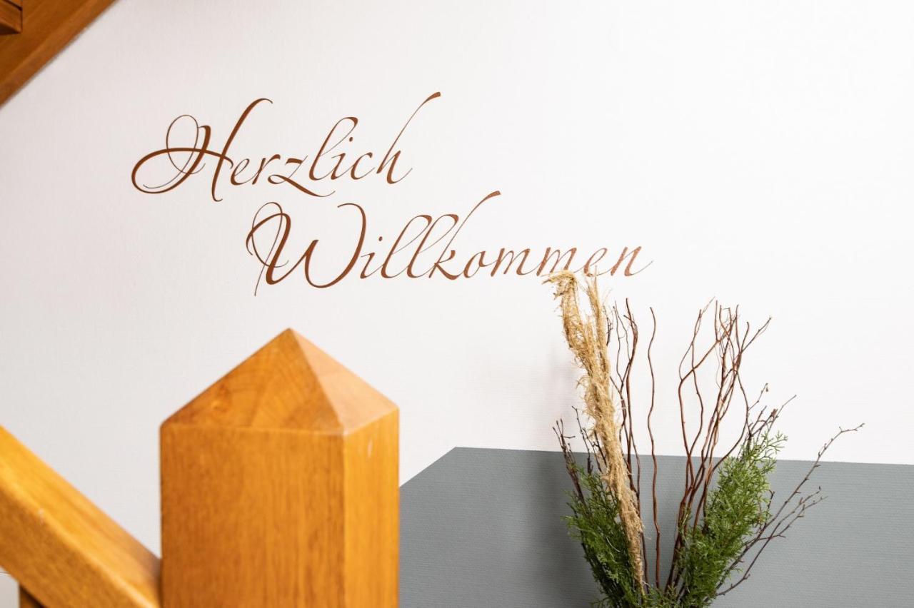 Gaestehaus Am Storchenturm Eisenach Kültér fotó