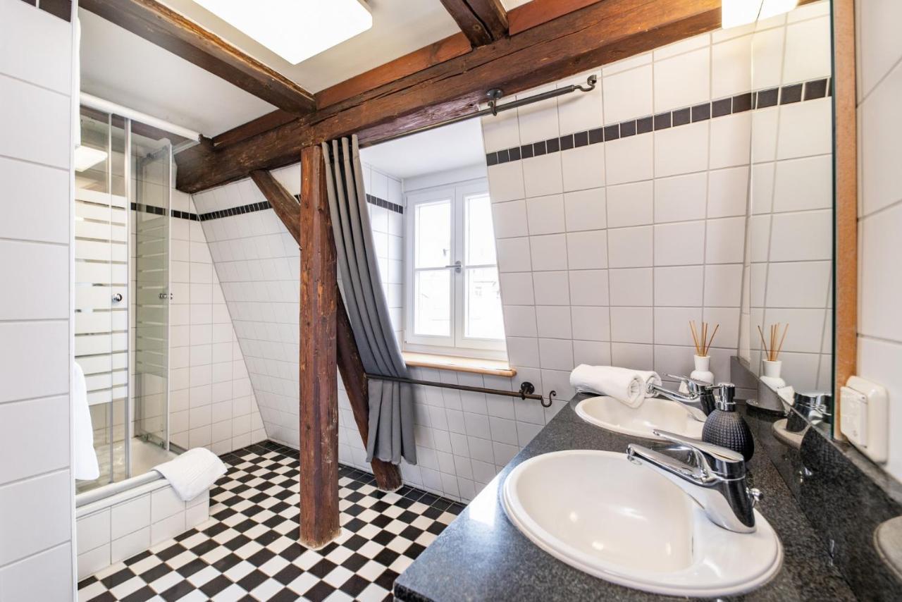 Gaestehaus Am Storchenturm Eisenach Kültér fotó