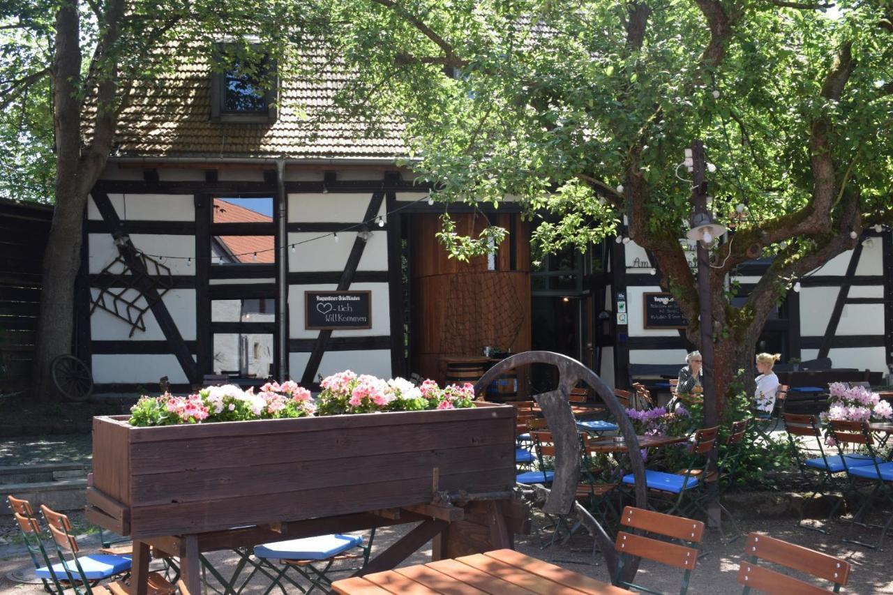 Gaestehaus Am Storchenturm Eisenach Kültér fotó