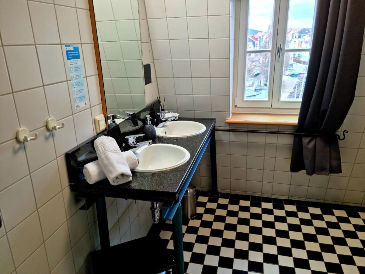 Gaestehaus Am Storchenturm Eisenach Kültér fotó