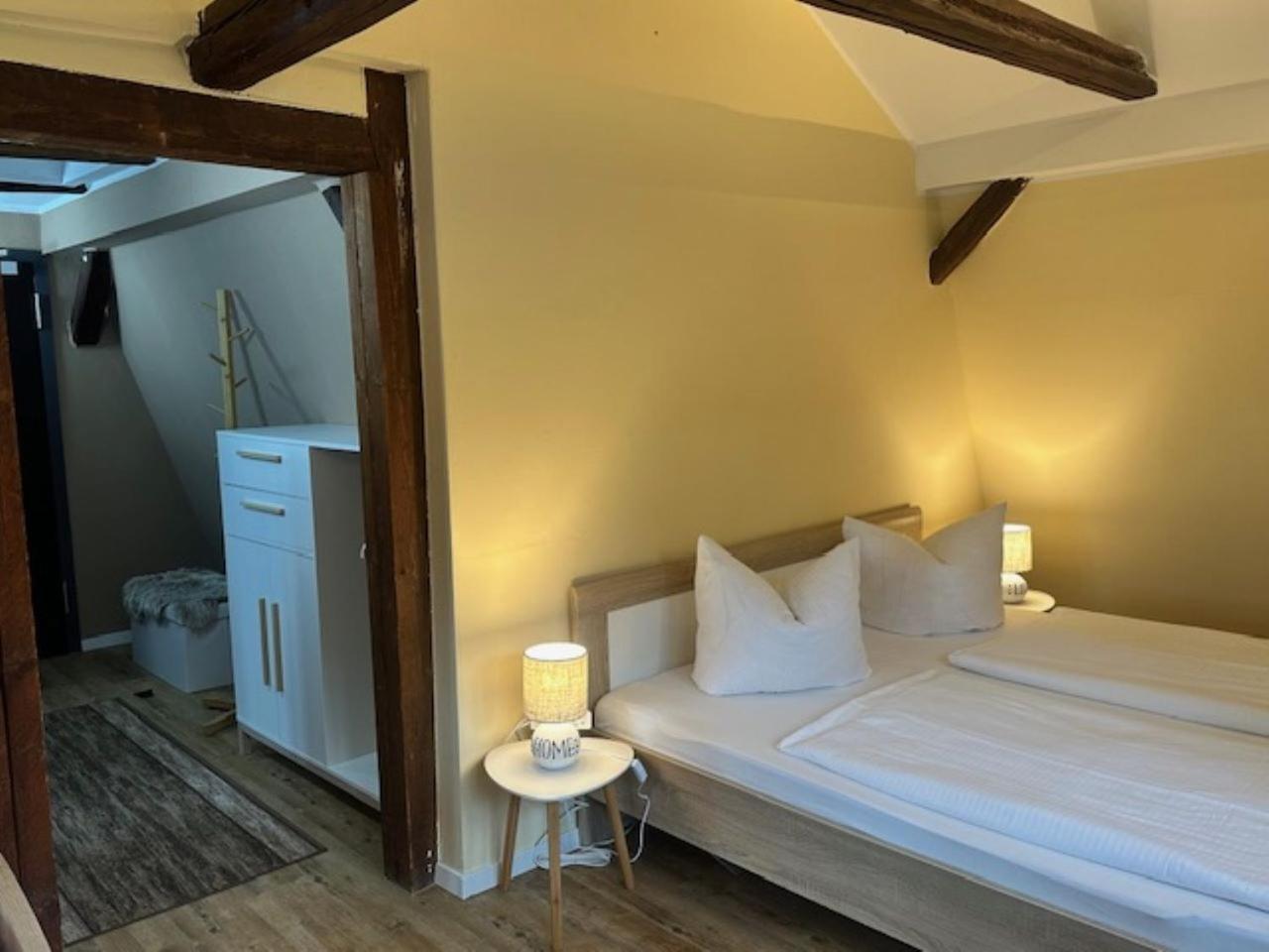 Gaestehaus Am Storchenturm Eisenach Kültér fotó