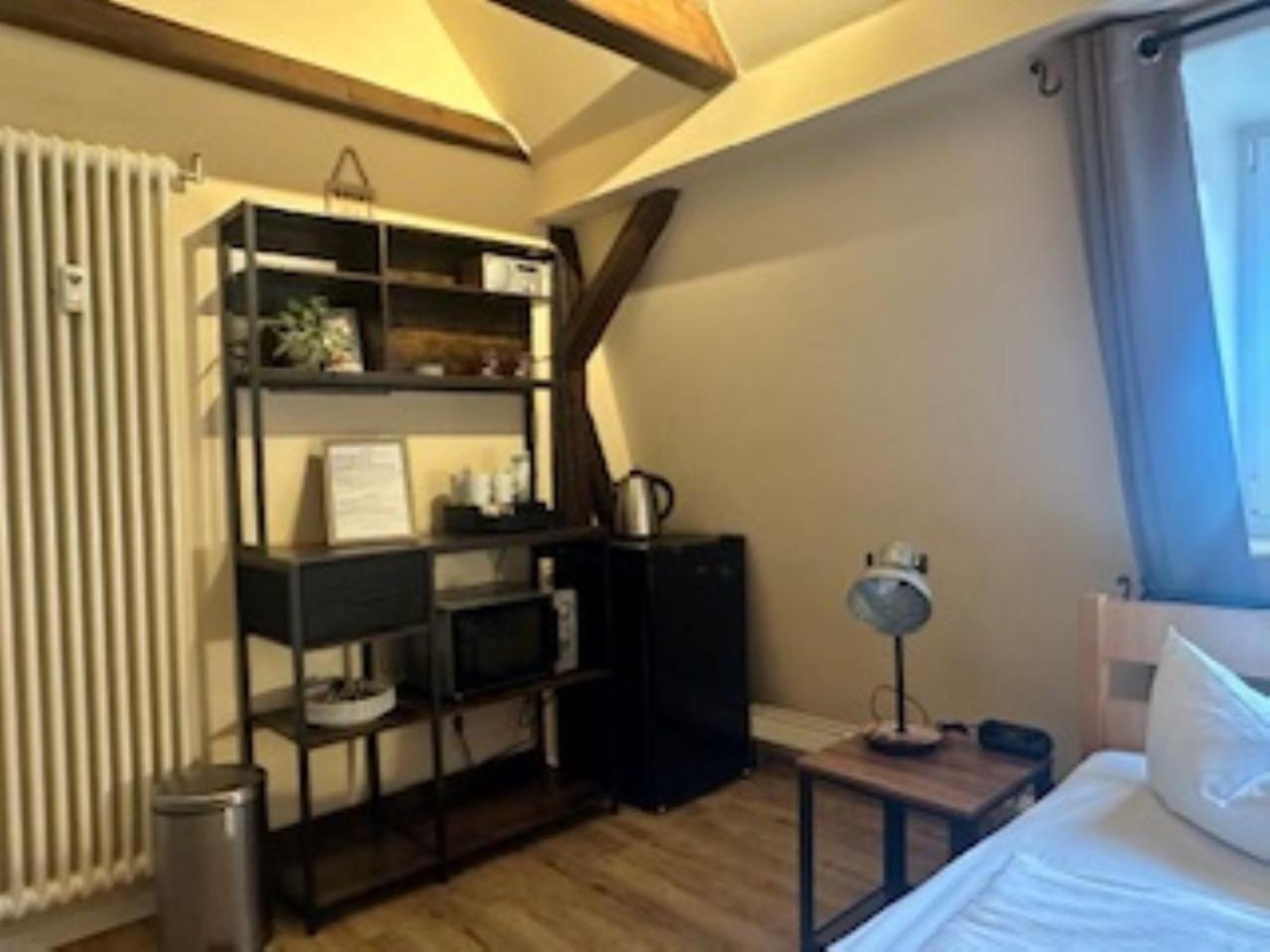 Gaestehaus Am Storchenturm Eisenach Kültér fotó
