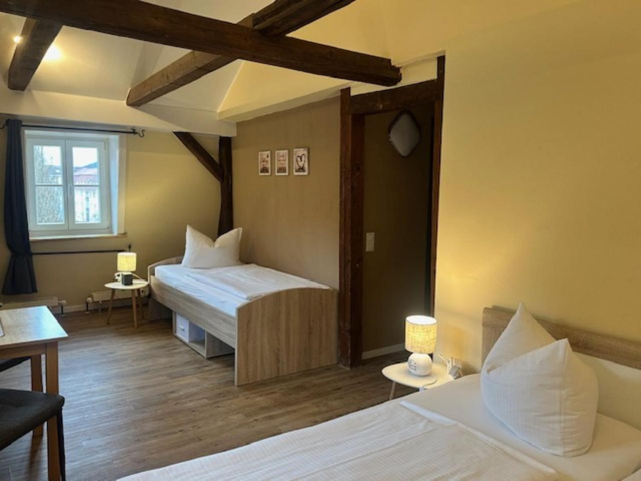 Gaestehaus Am Storchenturm Eisenach Kültér fotó